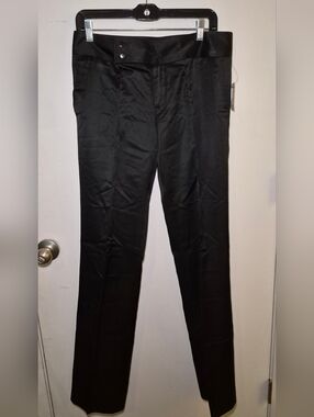 NWT Zara Women Black Pants